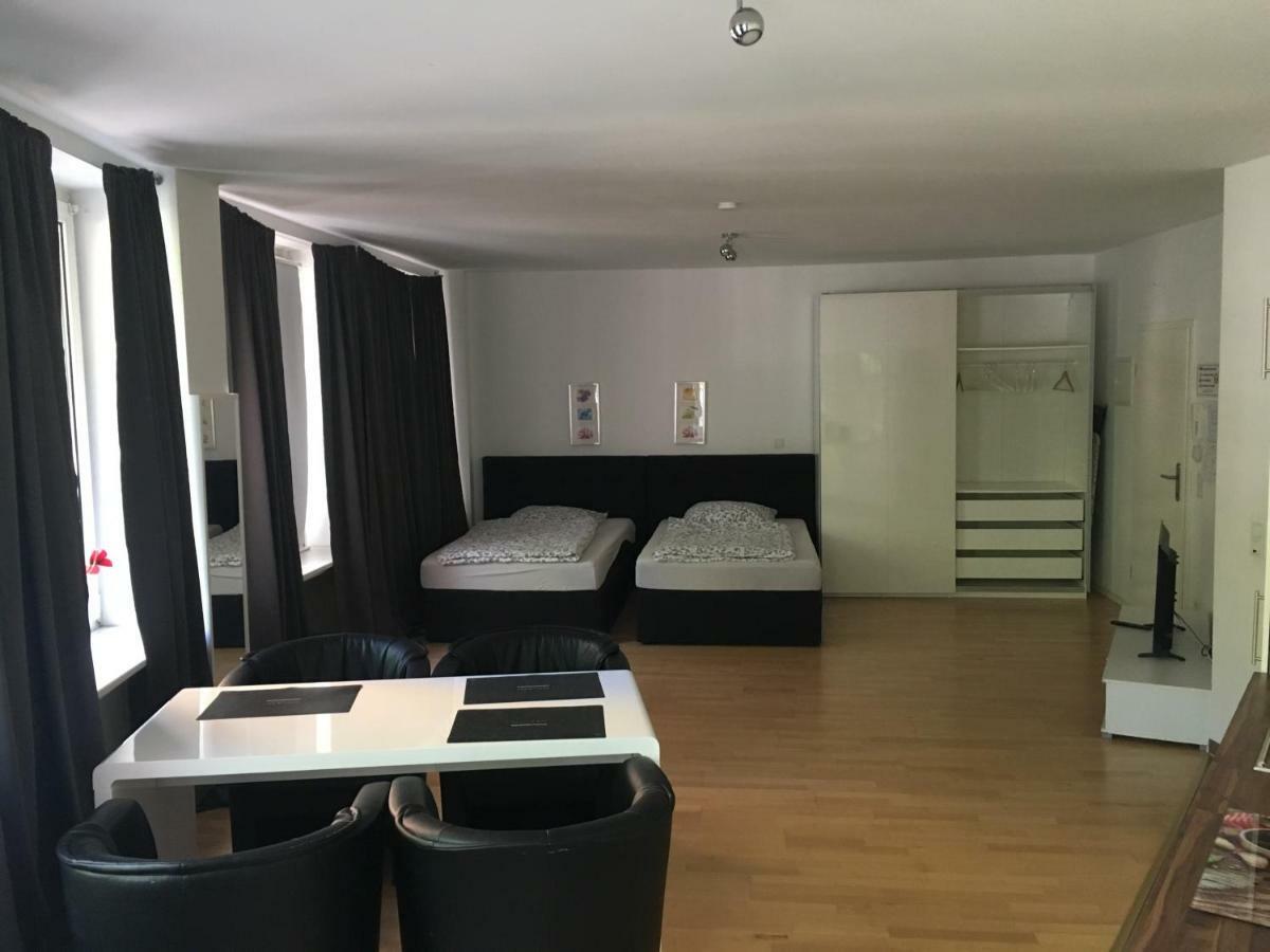 Dorya Am Ring Apartment Koln Bagian luar foto