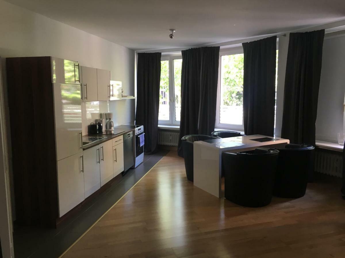 Dorya Am Ring Apartment Koln Bagian luar foto
